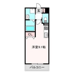 天王寺駅 徒歩7分 3階の物件間取画像